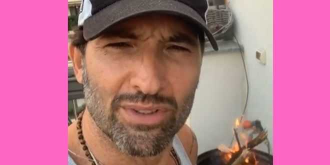 Il dramma di Walter Nudo dopo il GF Vip: “Mi considero un sopravvissuto”