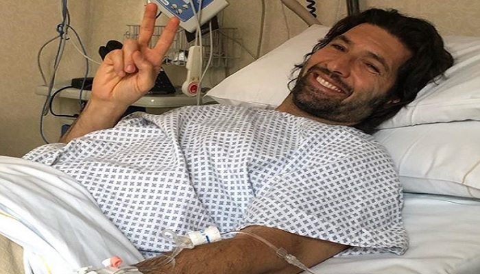 Grande Fratello Vip, Walter Nudo parla dopo l’intervento al cuore