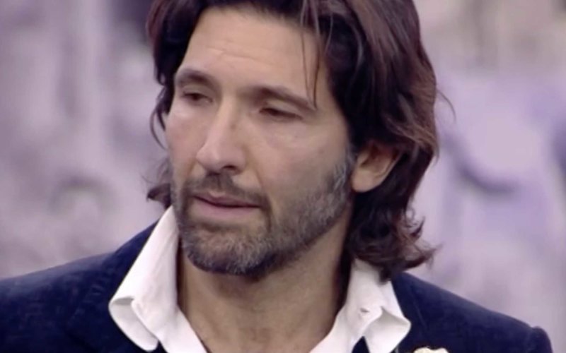 Grande Fratello Vip, Walter Nudo ricoverato d’urgenza per un malore