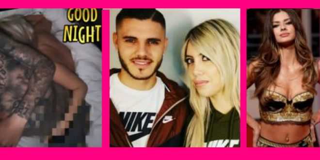 Wanda Nara, Mauro Icardi la sbugiarda: “Di giorno sei single, ma di notte…”