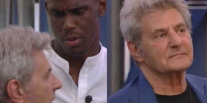 GF vip 5, il web insorge contro la squalifica di Fausto Leali: “Messo alla gogna!”