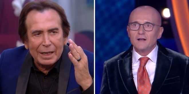 GF Vip, il web insorge contro Signorini: “Crudeltà gratuita nei confronti Giucas”