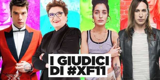 X Factor 2017: ecco quando inizia, il conduttore e la nuova giuria