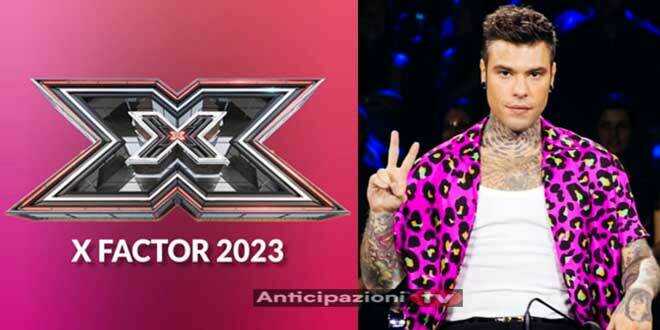 X Factor 2023, Fedez parteciperà ai live? Il rapper rompe il silenzio