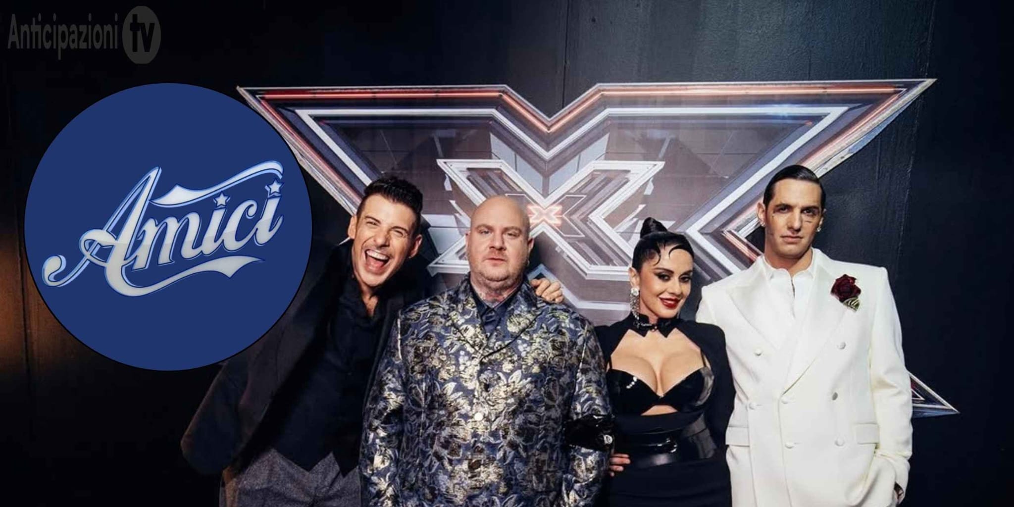 X Factor 2026, spunta il nome del nuovo giudice: è un ex di Amici