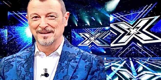X-Factor passa sul Nove: la conduzione sarà affidata ad Amadeus?