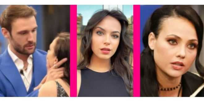 GF Vip 5, Andrea Zenga dimentica Rosalinda con la ex? Il dettaglio choc