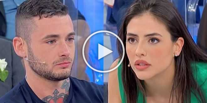 Uomini e Donne, anticipazioni registrazione 1 marzo: Matteo elimina Federica, poi va via