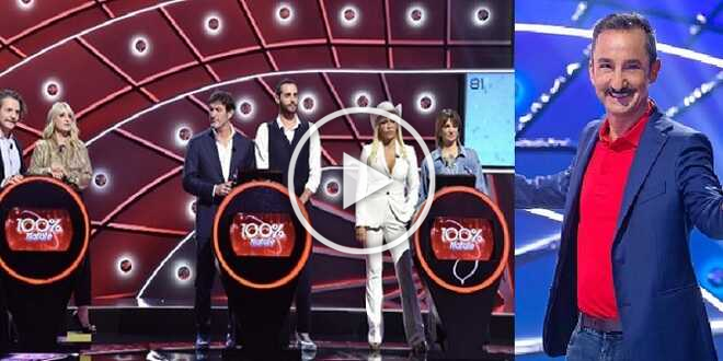 100% Italia, svelati i vip della puntata natalizia: nel cast anche due volti di Amici?