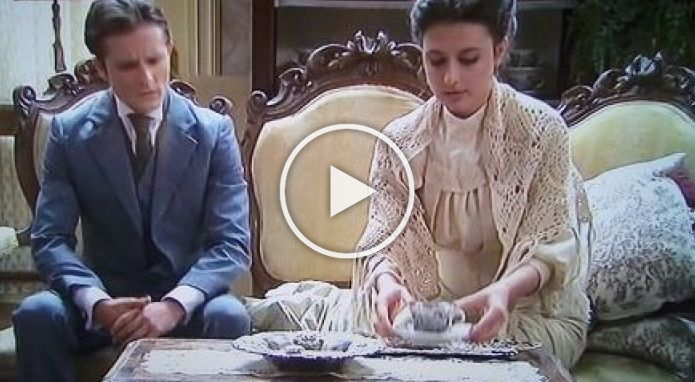 Una Vita anticipazioni, 12 dicembre 2019: Lucia e Samuel passano la notte insieme
