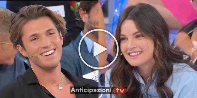 Uomini e Donne anticipazioni 12 Marzo 2024, Brando Ephrikian ha scelto: ecco quale corteggiatrice e cosa ha risposto