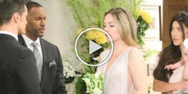 Beautiful anticipazioni, 14 settembre 2020: Phoebe interrompe il matrimonio di Hope e Thomas
