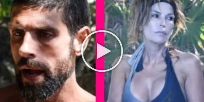 Isola dei famosi 15, chiesta la squalifica di Gilles Rocca per la dura frase su Fariba Tehrani