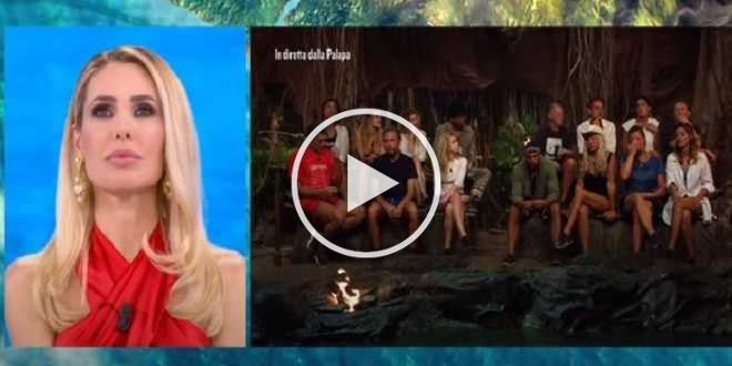 Isola dei Famosi 15, chiesta la squalifica immediata per una naufraga