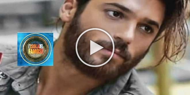 Isola dei Famosi 15, in tre per il ruolo di inviato: Can Yaman è in vantaggio?