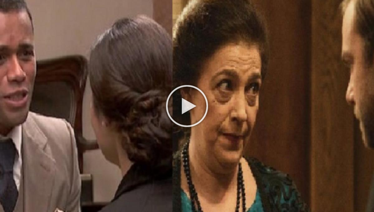 Anticipazioni Il Segreto, 15 settembre 2019: Maria tradita da Roberto