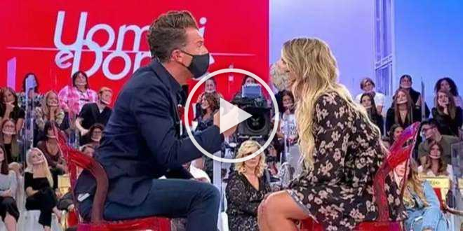 Anticipazioni Uomini e Donne, puntata 16 ottobre 2020: Nicola Vivarelli ha una nuova fiamma