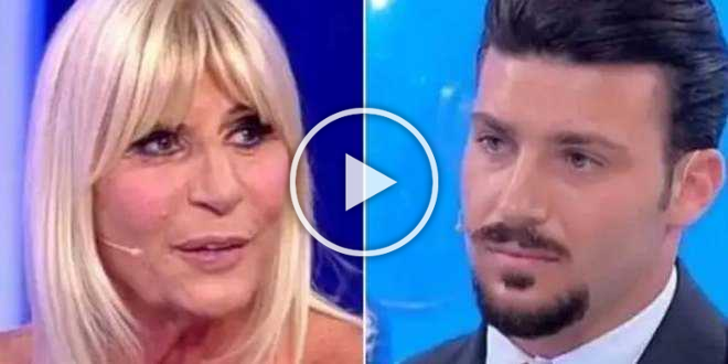 Uomini e Donne anticipazioni 19/5/2020, Gemma in lacrime: Nicola abbandona lo studio