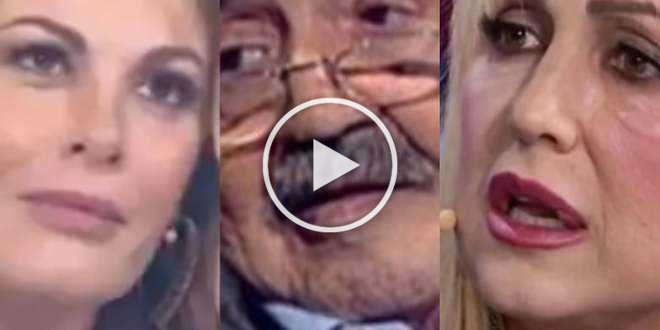 Amici 19, Alessandra Celentano contro Vanessa Incontrada: il parere di Maurizio Costanzo