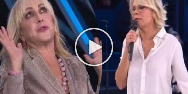 Amici 19, ancora tensione tra Alessandra Celentano e Maria De Filippi: la prof cacciata dalla scuola?