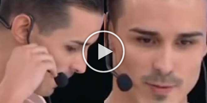 Amici 19: diffuso un terzo video che mostra Valentin violento, razzista e omofobo