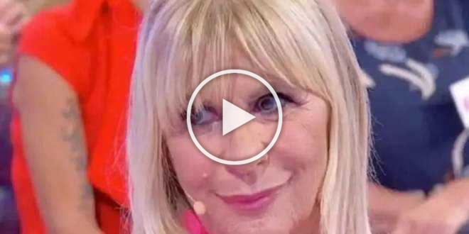 Amici 19, Gemma Galgani entra in Casona per un discorso speciale