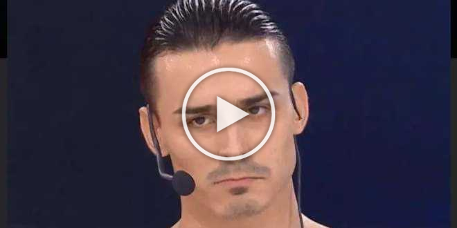 Amici 19, il brutto periodo di Valentin Alexandru: il ballerino scompare dai social