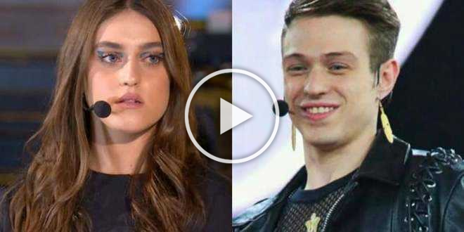 Amici 19 news, Irama e Gaia Gozzi si stanno frequentando?
