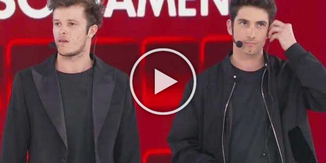 Amici 19, Nicolai Gorodiskii si scaglia contro la produzione e fa un’insinuazione