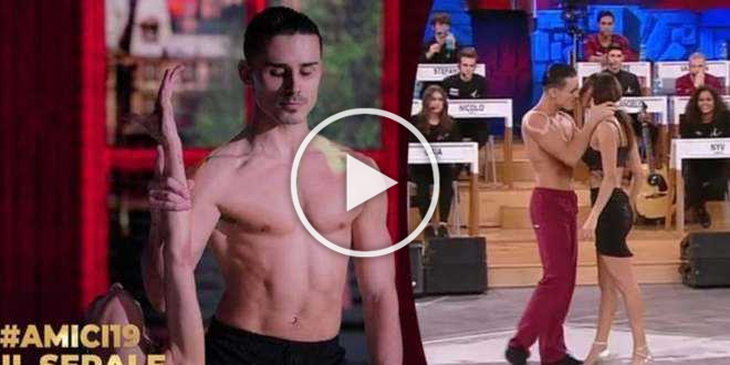 Amici 19, ritorno di fiamma tra Valentin e Francesca Tocca? Il gesto di Raimondo Todaro