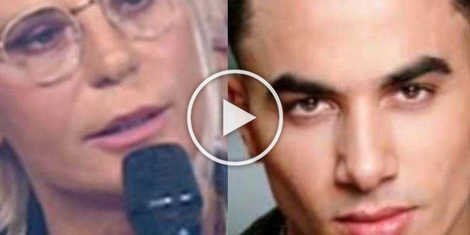 Amici 19, Timor Steffens si scaglia contro Maria De Filippi: “Io non fingo mai”