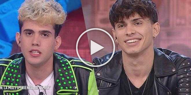 Amici 20, Aka7even rivela: “Io e Deddy non andremo più a vivere insieme”