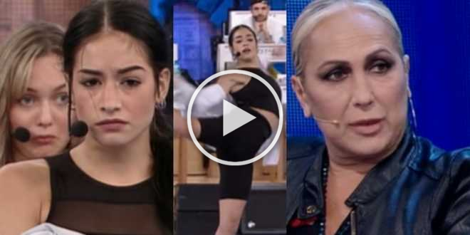 Amici 20, Alessandra Celentano affonda Rosa Di Grazia: “Forse sbagli a fare la ballerina”
