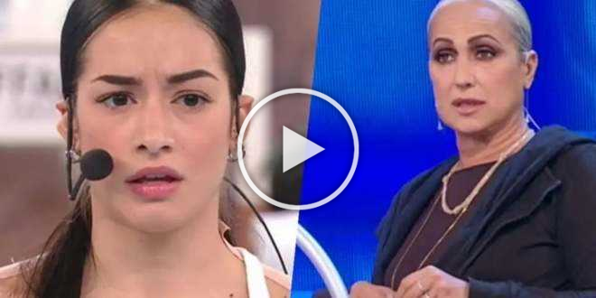 Amici 20, Alessandra Celentano e Rosa Di Grazia arrivano alle mani: caos nella scuola