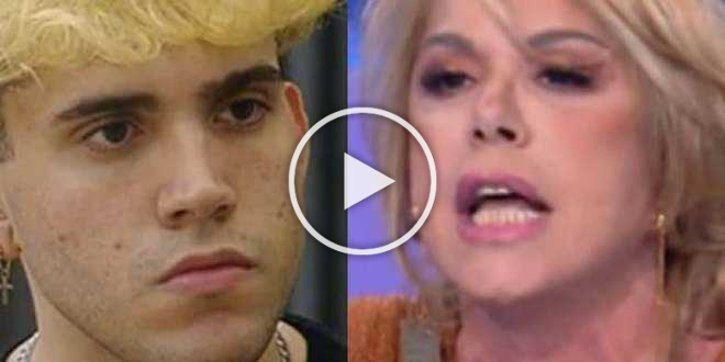 Amici 20, Anna Pettinelli ancora contro Aka7even: “Sei moscio e ti lagni, io ti mollo!”