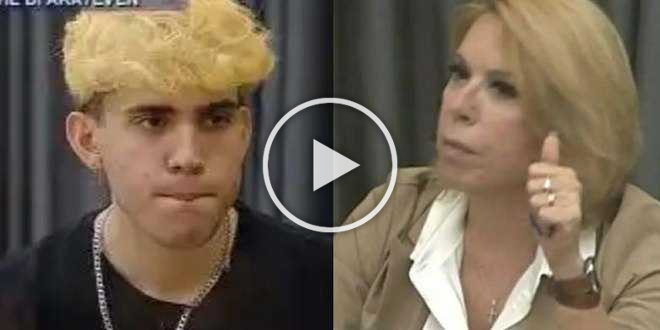 Amici 20, Anna Pettinelli furiosa contro Aka7even: “Tappati quella bocca!”
