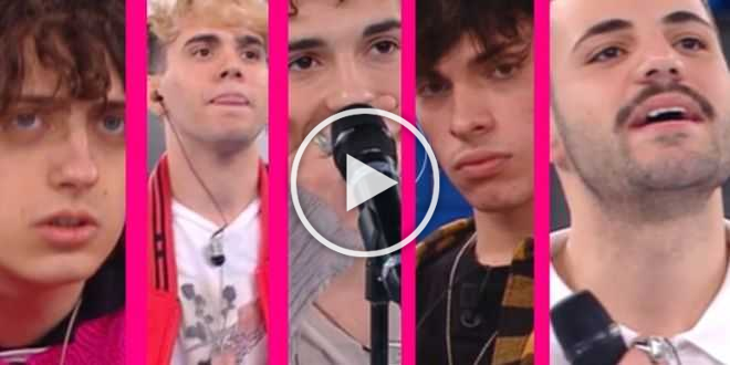 Amici 20, arrivano una nuova gara di canto extra-serale e una sorpresa