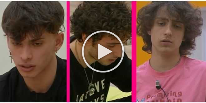 Amici 20, aspettando la semifinale: Deddy, Tancredi e Sangiovanni fanno bilanci pre-finale