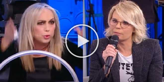 Amici 20, la Celentano cacciata dal Serale: fatale il litigio con Maria De Filippi