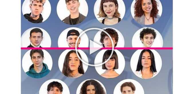 Amici 20, apre il concorso per il premio Tim: svelato il giudice d’eccezione