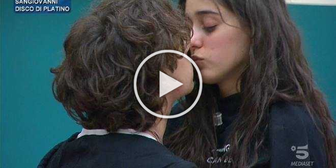 Amici 20, è crisi tra Sangiovanni e Giulia Stabile? Lei racconta