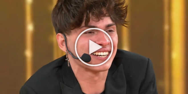 Amici 20, il crudele scherzo ai danni di Deddy