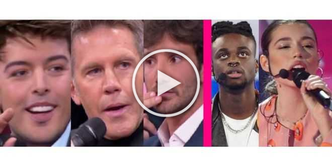 Amici 20 debutta con un primo record di ascolti: gli eliminati e i giudici della gara dividono