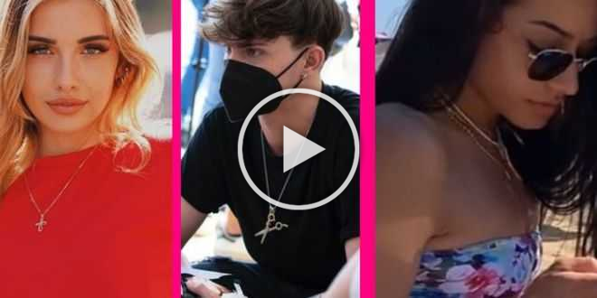 Amici 20, Deddy ha un flirt con una famosa tiktoker? La verità