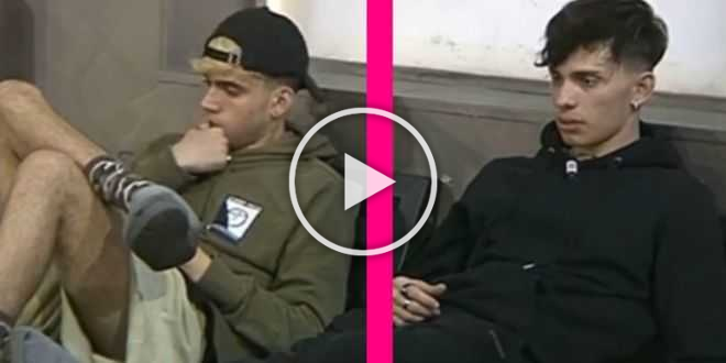 Amici 20, Deddy crolla in lacrime per Rosa Di Grazia
