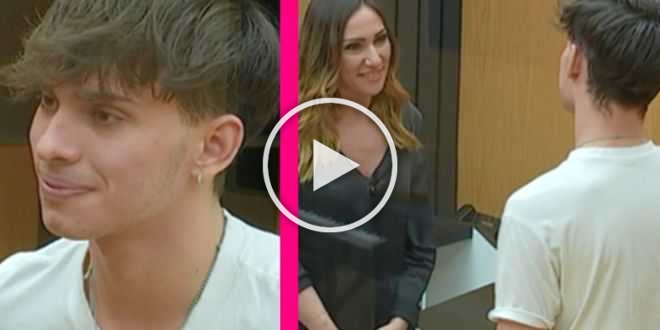 Amici 20, Deddy sorpreso dalla madre: “Mi hai insegnato a crederci”