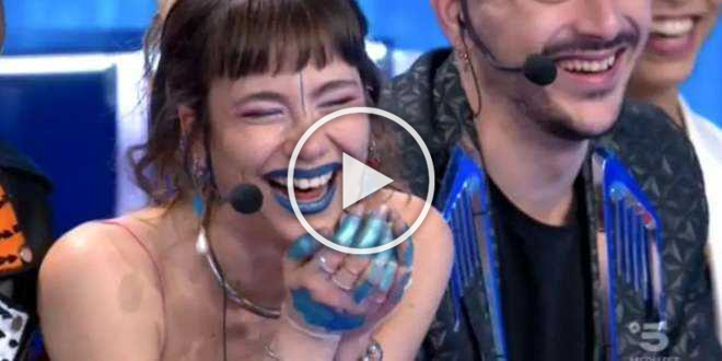 Amici 20, Enula è la ex di un noto cantante (figlio di un famosissimo attore)