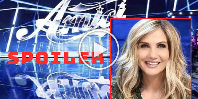 Gaffe di Lorella Cuccarini: lo spoiler sui dettagli del serale di Amici 20
