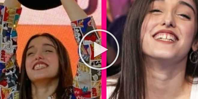 Amici 20, Giulia Stabile presa di mira da una hater: la risposta