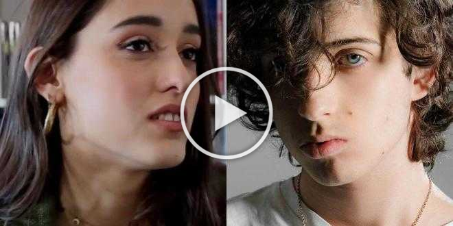 Amici 20, Giulia Stabile racconta la sua prima volta con Sangiovanni